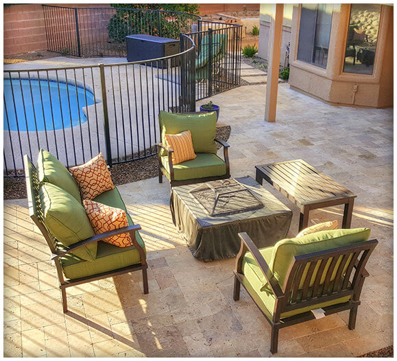 Patios, Walkways, Driveways & Masonry Walls