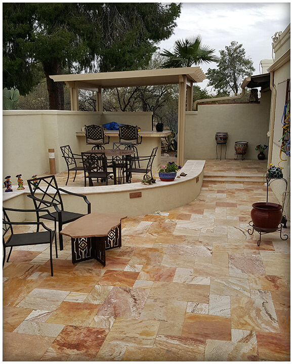 Patios, Walkways, Driveways & Masonry Walls