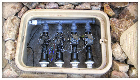 Irrigation Installation, Troubleshooting& Repair