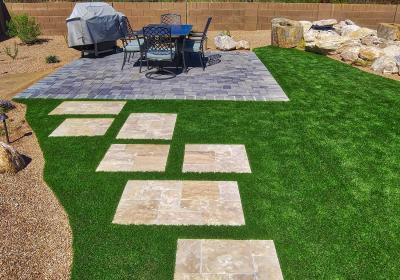 Tucson Landscape Lighting Design - All Terrain Landscape Creations