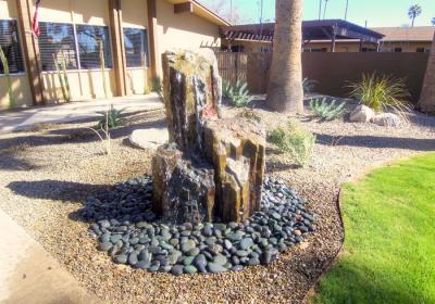 Tucson Patio, Pavers, and Walls- Landscape Architects- All Terrain Landscape Creations