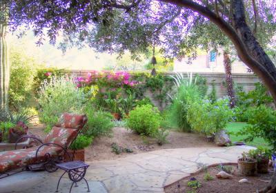 Tucson Patio, Pavers, and Walls- Landscape Architects- All Terrain Landscape Creations