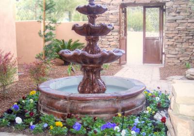 Tucson Patio, Pavers, and Walls- Landscape Architects- All Terrain Landscape Creations