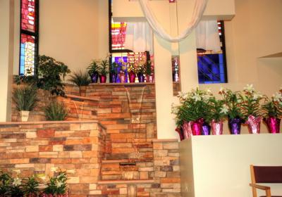 Tucson Patio, Pavers, and Walls- Landscape Architects- All Terrain Landscape Creations