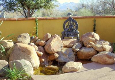 Tucson Patio, Pavers, and Walls- Landscape Architects- All Terrain Landscape Creations