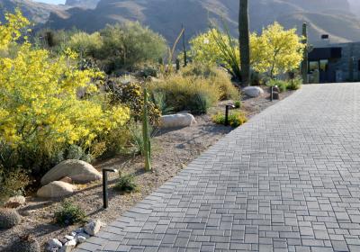 Tucson Patio, Pavers, and Walls- Landscape Architects- All Terrain Landscape Creations