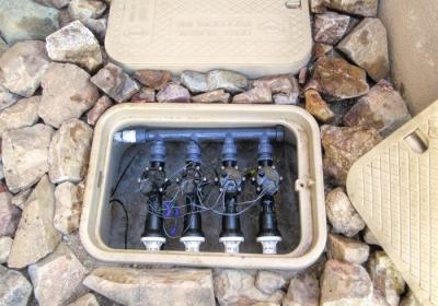 Tucson Landscape Irrigation- Keep Your Yard Alive!- All Terrain Landscape Creations