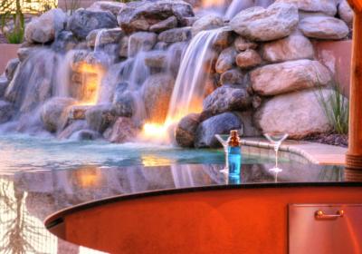 Tucson Landscape Lighting Design - All Terrain Landscape Creations