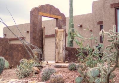 Tucson Patio, Pavers, and Walls- Landscape Architects- All Terrain Landscape Creations