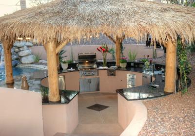 Tucson Outdoor Fireplaces, Outdoor Kitchen and Fire Pits