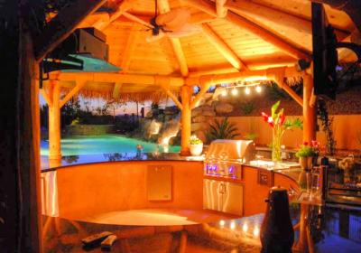 Tucson Patio, Pavers, and Walls- Landscape Architects- All Terrain Landscape Creations