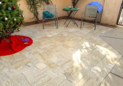 Tucson Patio, Pavers, and Walls- Landscape Architects- All Terrain Landscape Creations
